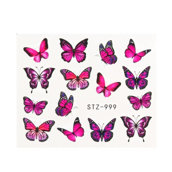 Стикер STZ999