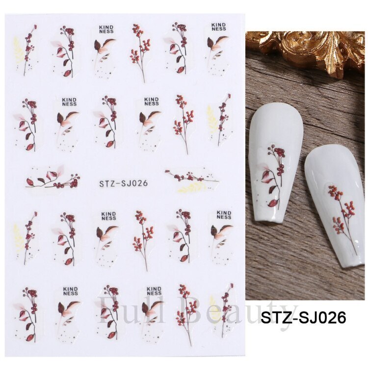 Стикер STZ-SJ026