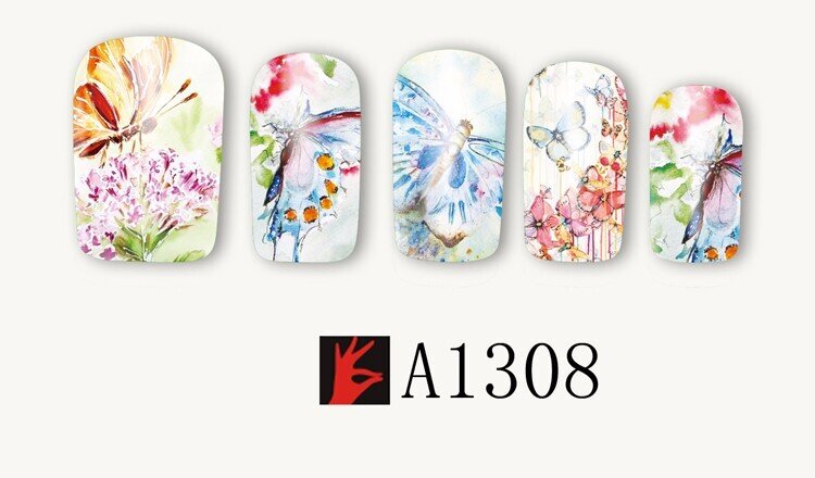 Стикер A1308