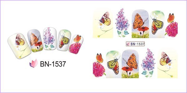 Стикер BN1537