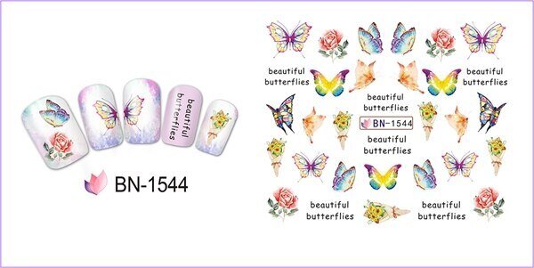 Стикер BN1544
