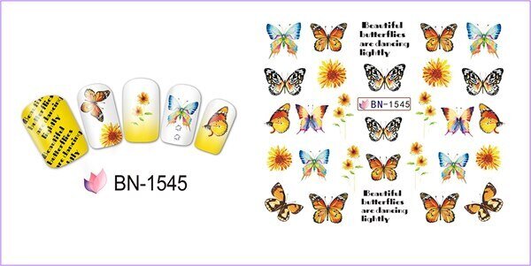 Стикер BN1545