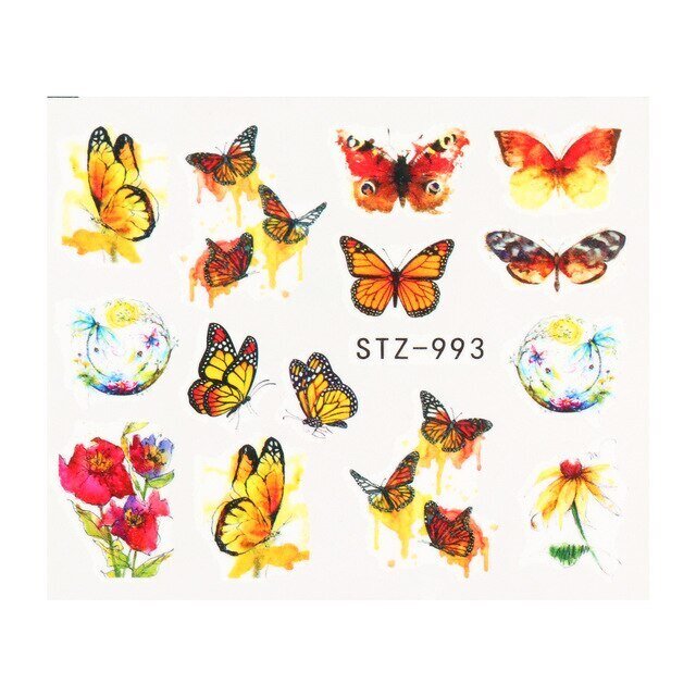 Стикер STZ993