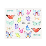Стикер STZ992