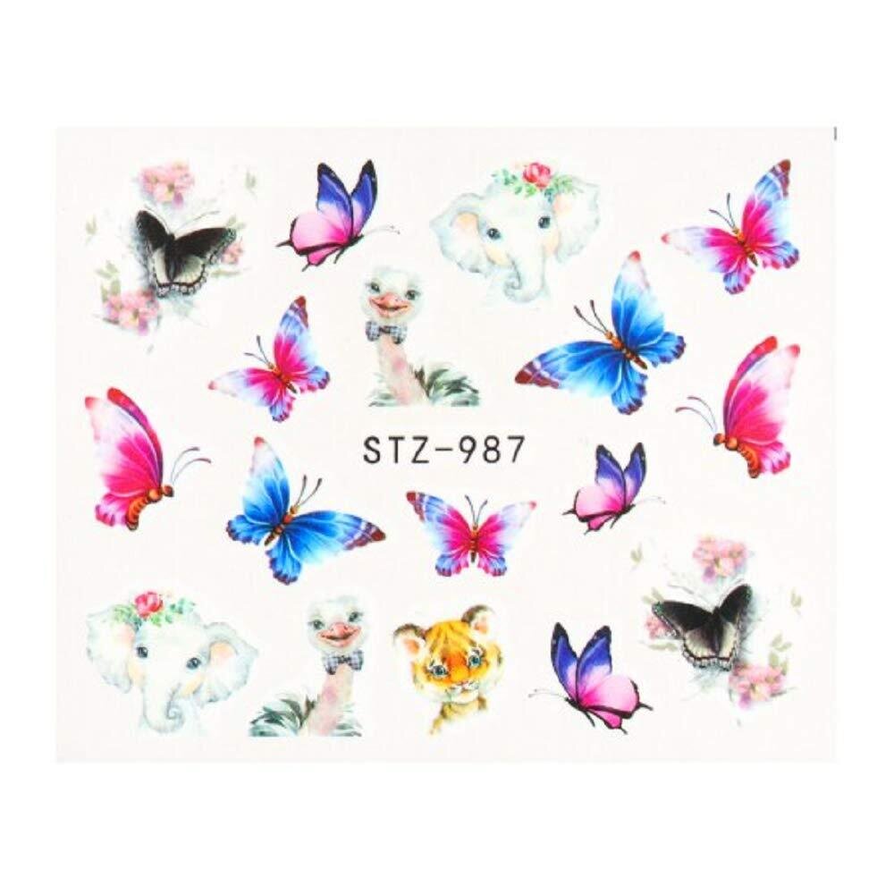 Стикер STZ987