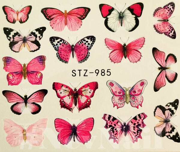 Стикер STZ985