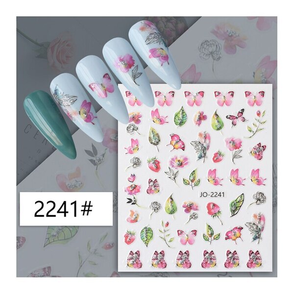 Стикер JO-2241
