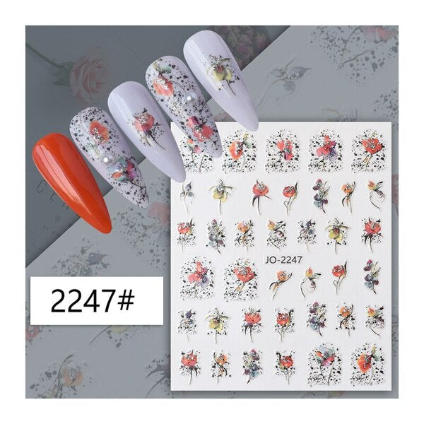 Стикер JO-2247