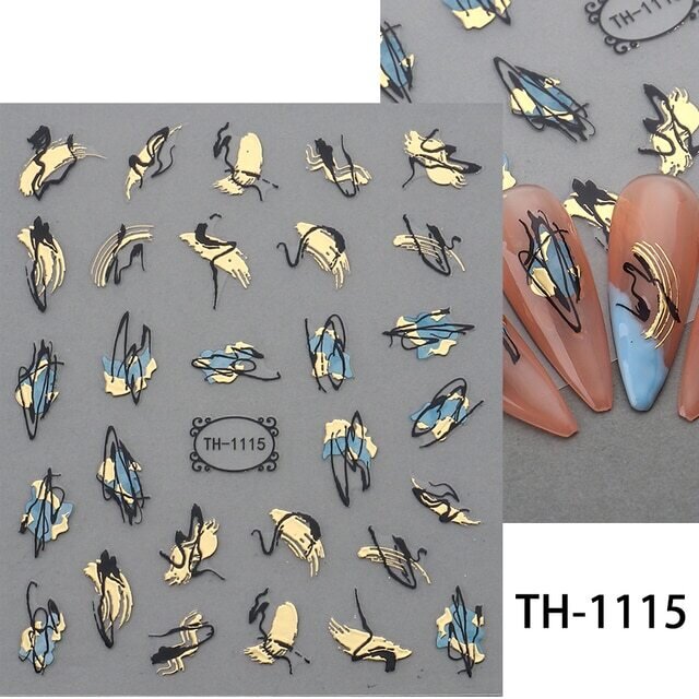 Стикер TH-1115
