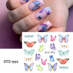 Стикер STZ992