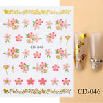 Стикер CD-046