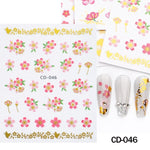 Стикер CD-046