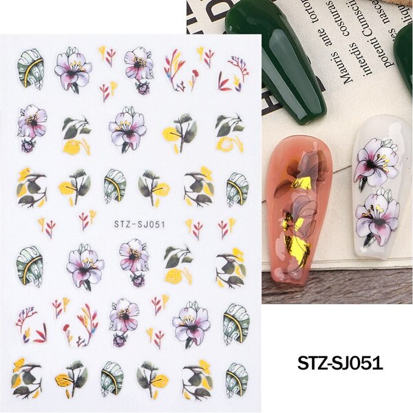 Стикер STZ-SJ051