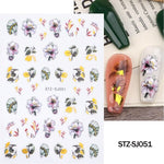 Стикер STZ-SJ051