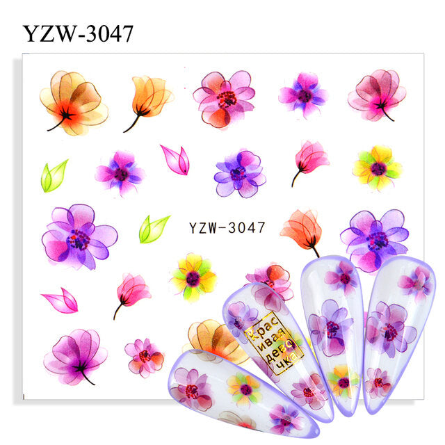 Стикер YZW3047