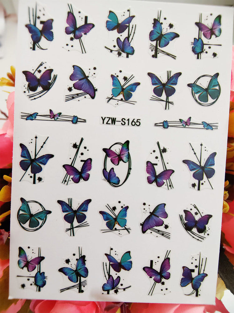 Стикер YZW-S165