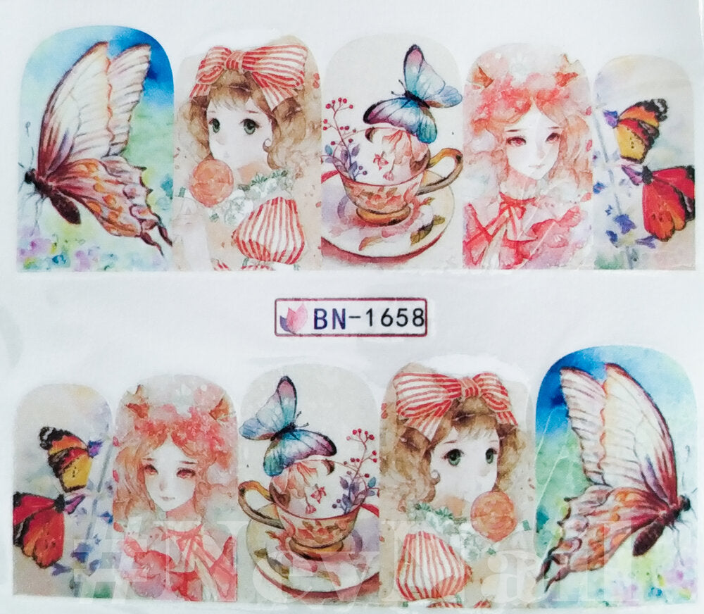 Стикер BN1658