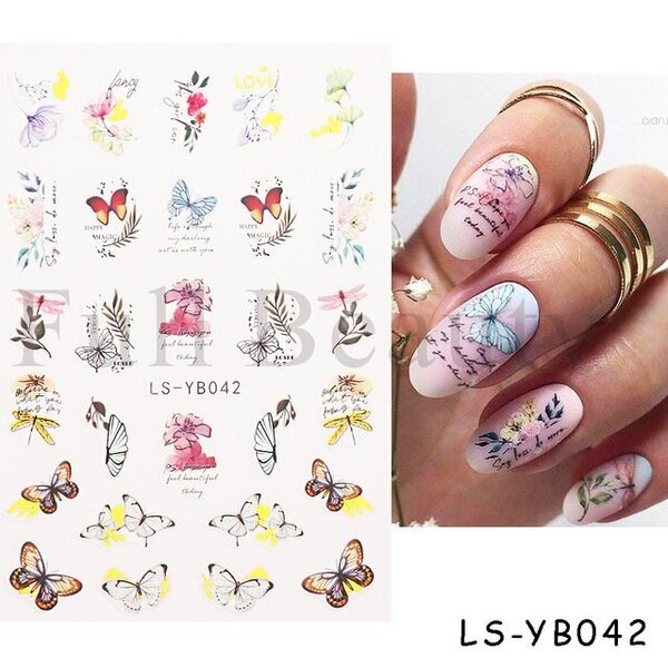 Стикер LS-YB042