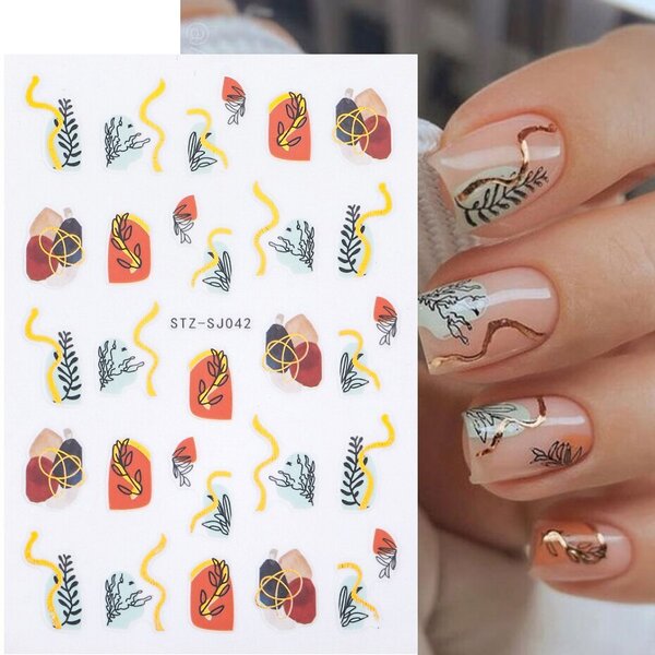 Стикер STZ-SJ042