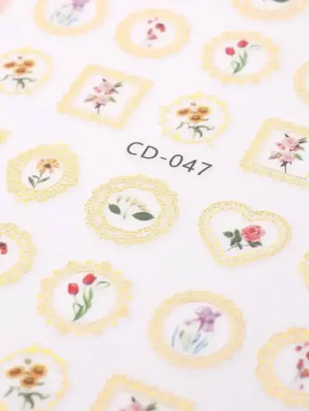 Стикер CD-047