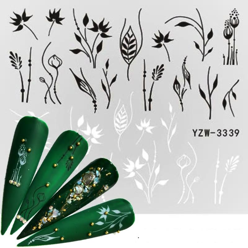 Стикер YZW3339