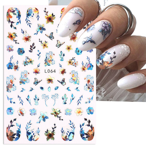 Стикер  L064