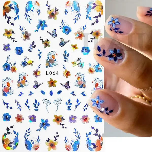 Стикер  L064