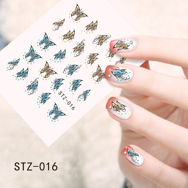 Стикер STZ016