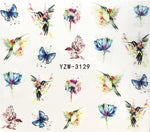 Стикер YZW3129