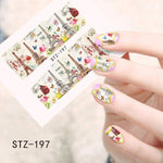 Стикер STZ197