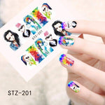 Стикер STZ201