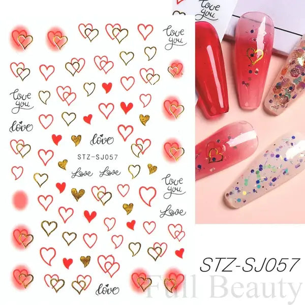 Стикер STZ-SJ057