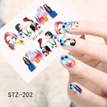 Стикер STZ202