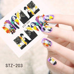 Стикер STZ203