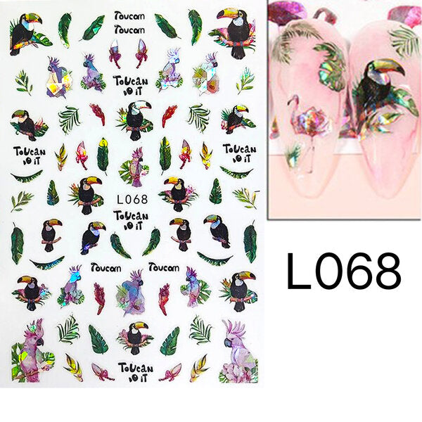 Стикер L068