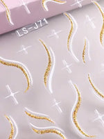Стикер LS-J71