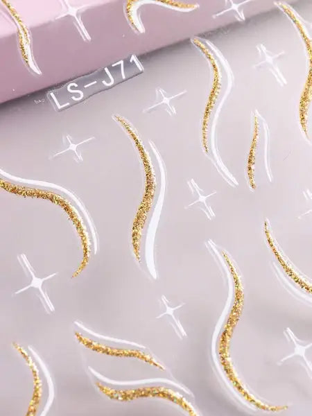 Стикер LS-J71