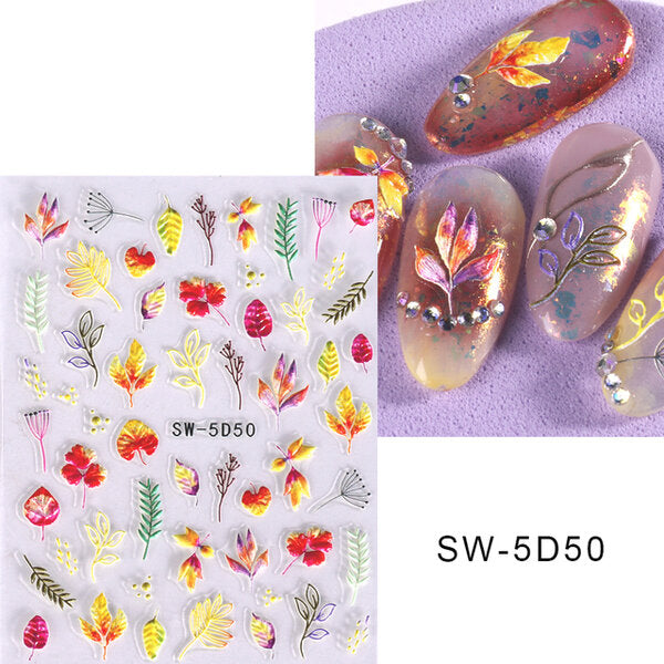 Стикер SW-5D50