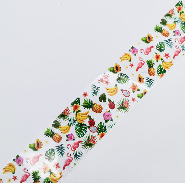 Фолио с летни мотиви - 50cm.