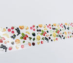 Фолио с плодчета- 50cm.
