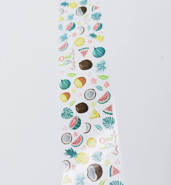 Фолио с плодчета- 50cm.