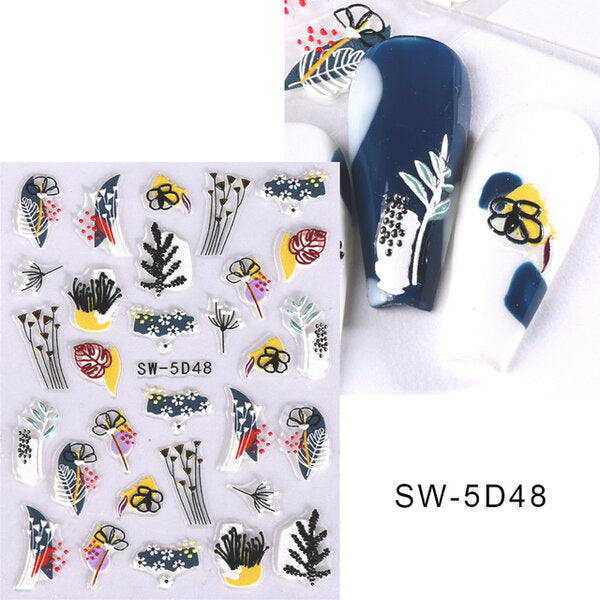 Стикер SW-5D48