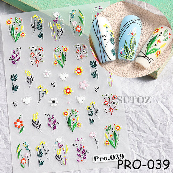 Стикер Pro.039