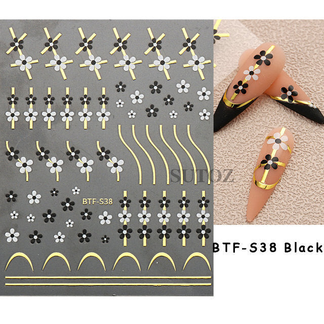 Стикер BTF-S38