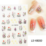 Стикер LS-YB050