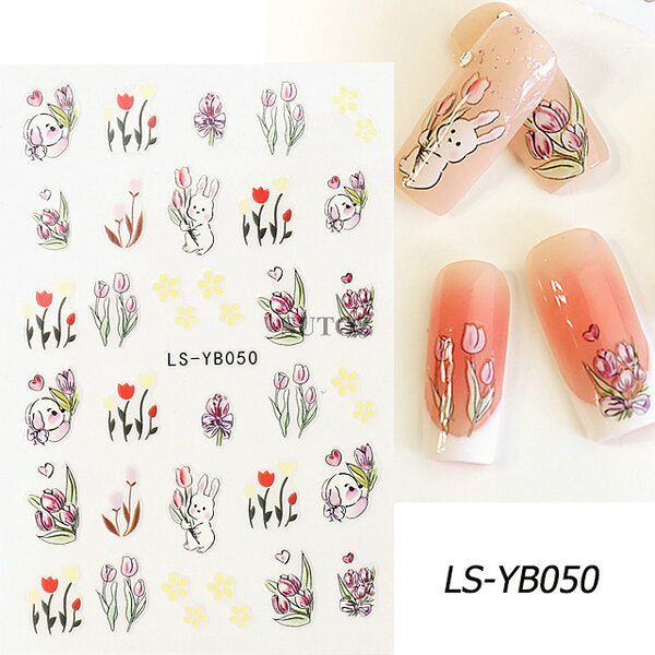 Стикер LS-YB050