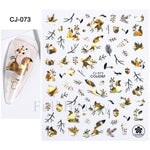 Стикер CJ-073