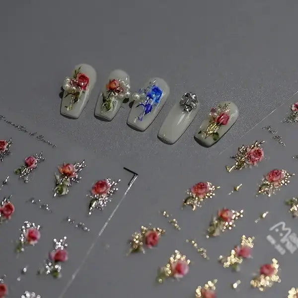 3D Стикер MN-303