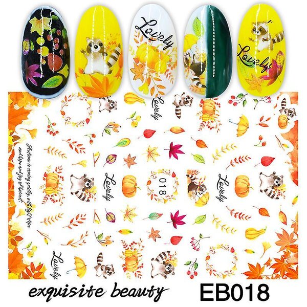 Стикер EB-018