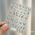 Стикер 5D-TS2186